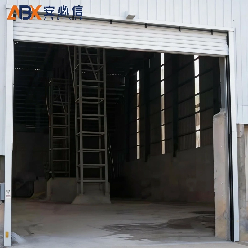 吕梁PVC堆积门