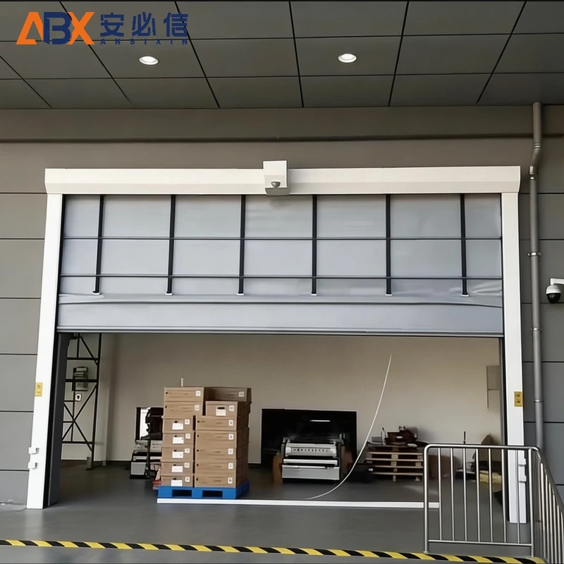 吕梁高速堆积门