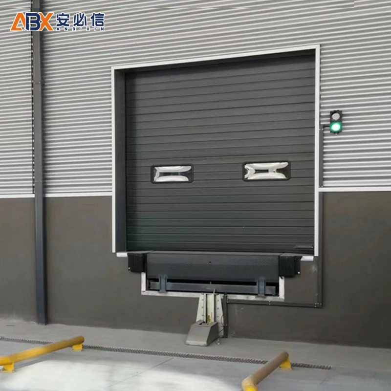 吕梁保温滑升门